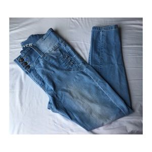 Nociva Long Skinny Jeans